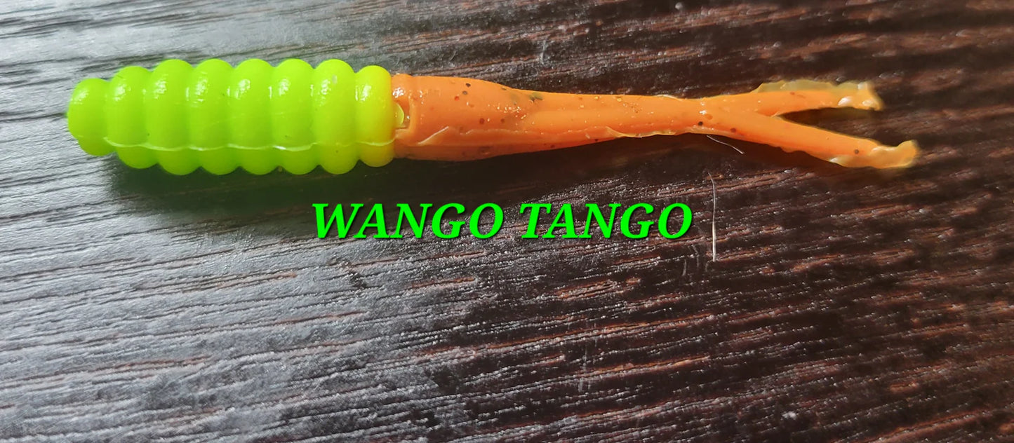 Split Tail Fry - Wango Tango