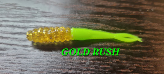 Split Tail Fry - Gold Rush