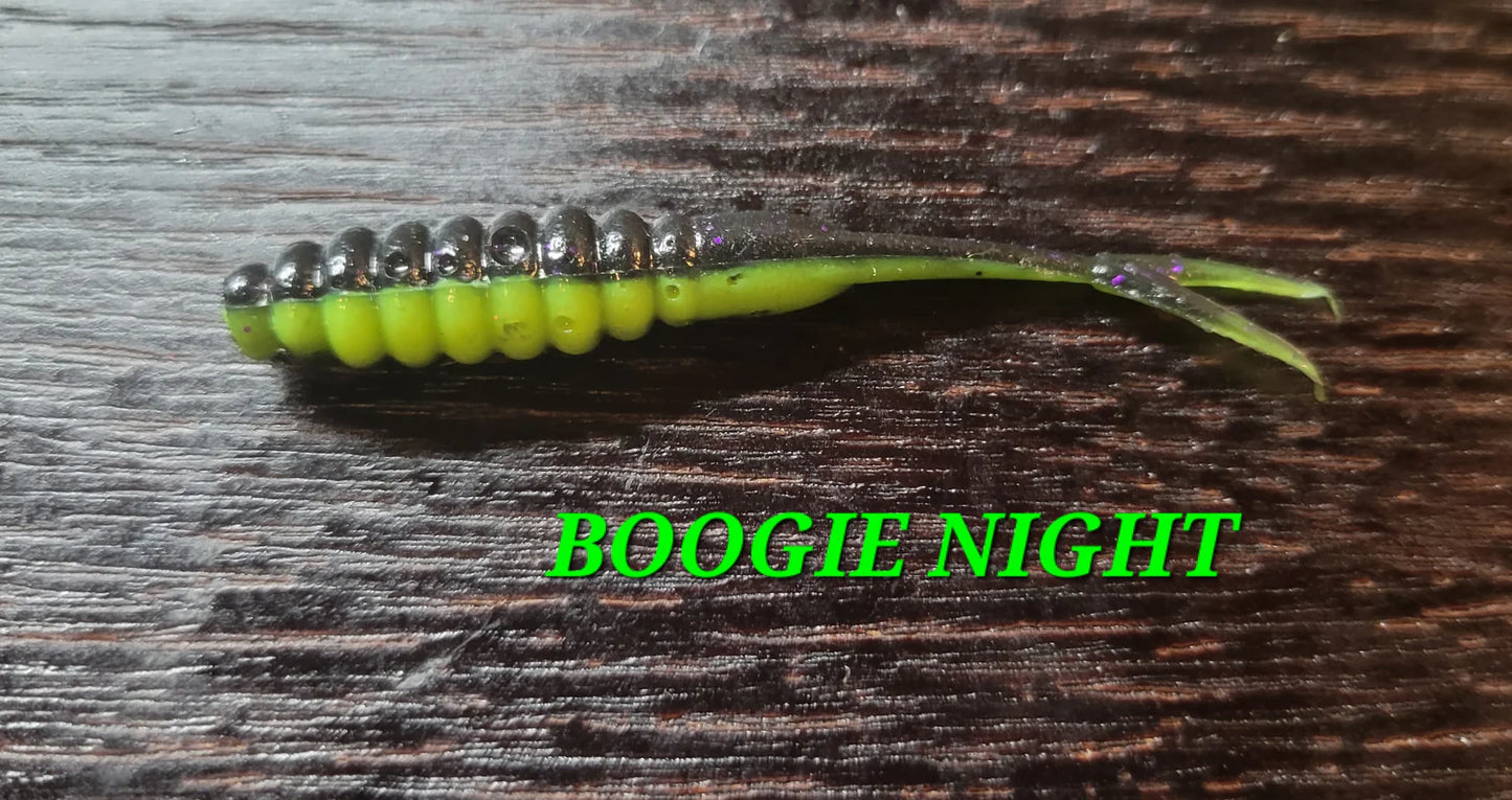 Split Tail Fry - Boogie Night