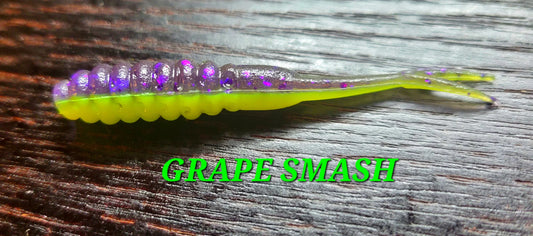 Split Tail Fry - Grape Smash