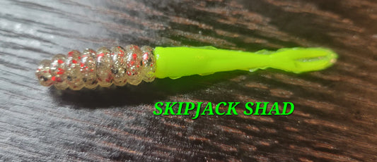 Split Tail Fry - Skipjack Shad