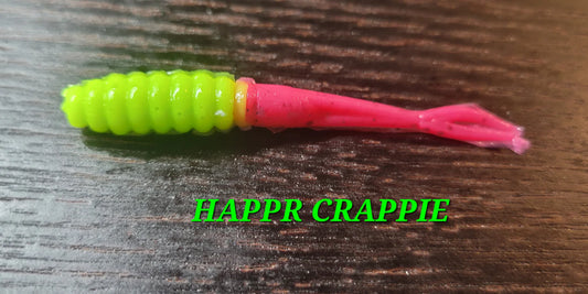 Split Tail Fry - Happy Crappie