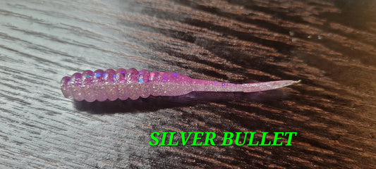 Split Tail Fry - Silver Bullet