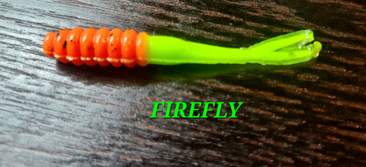 Split Tail Fry - Firefly