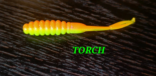 Split Tail Fry - Torch