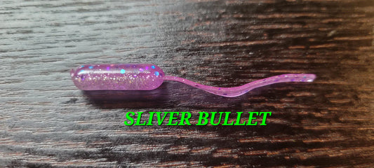 Brush Buster - Silver Bullet