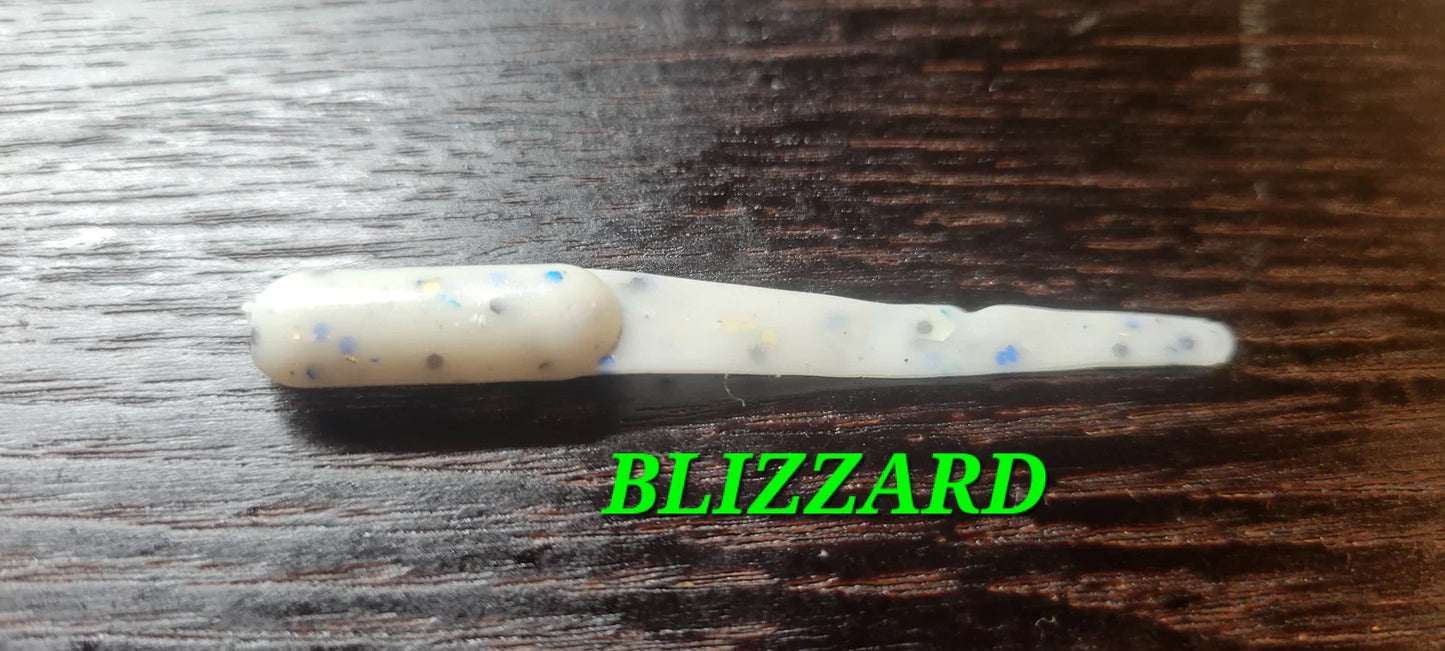 Brush Buster - Blizzard