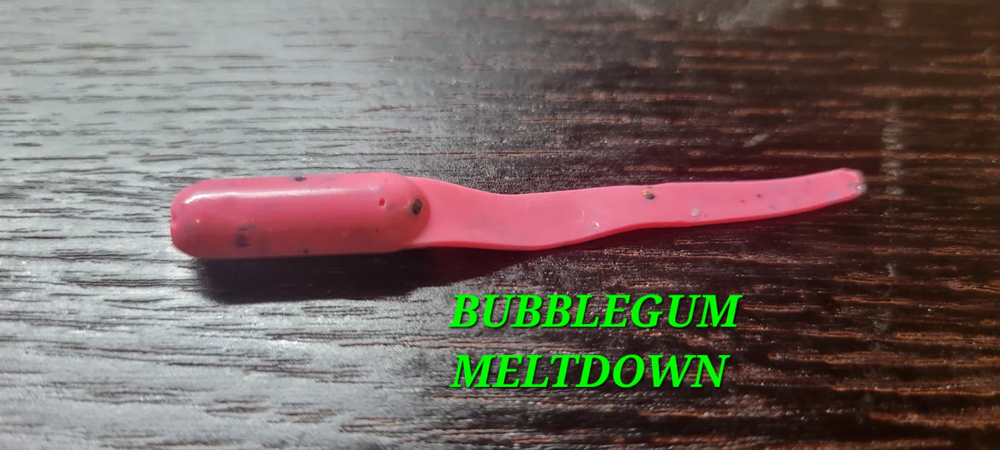 Brush Buster - Bubblegum Meltdown