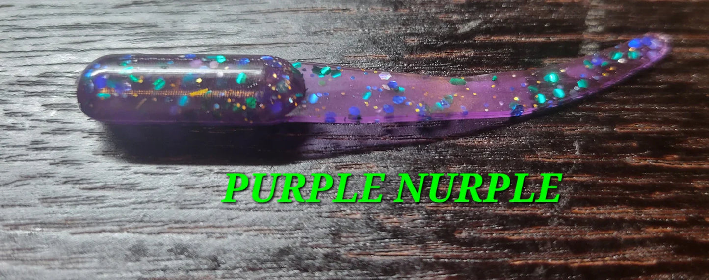Brush Buster - Purple Nurple