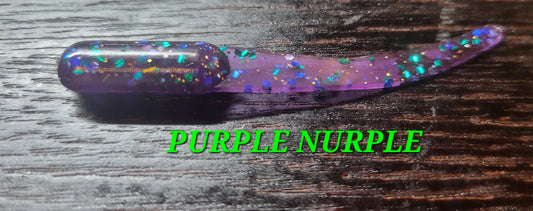 Brush Buster - Purple Nurple