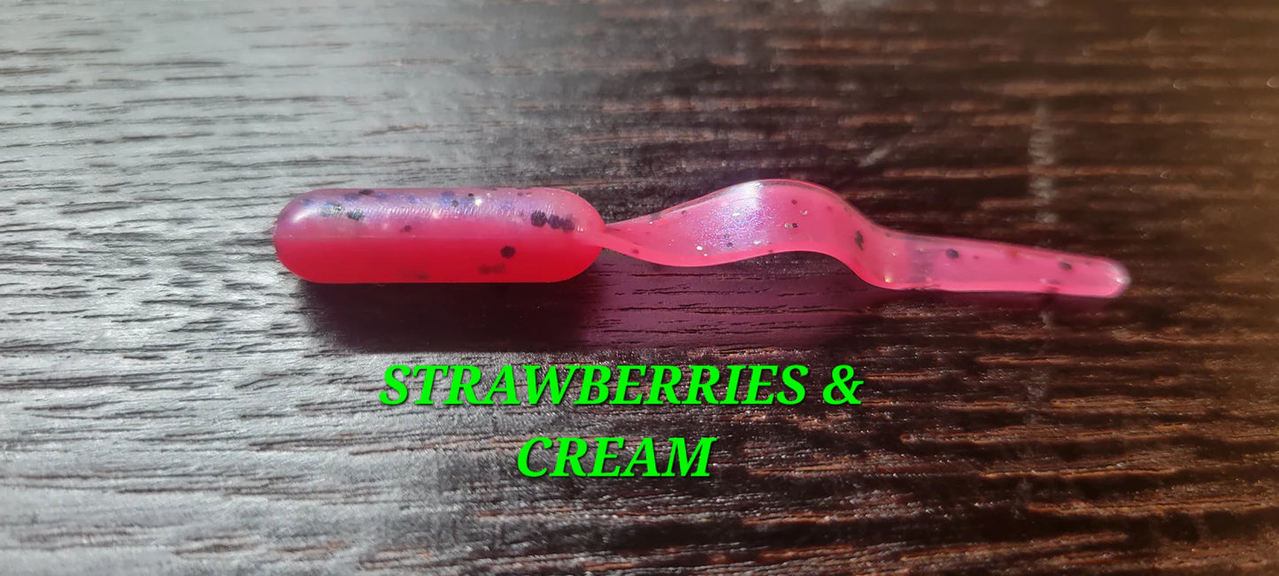 Missouri Minnow - Strawberries & Cream