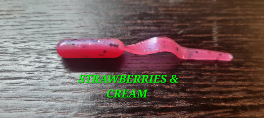 Missouri Minnow - Strawberries & Cream