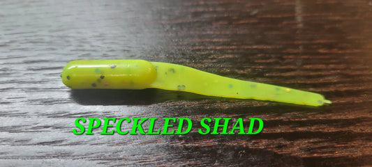 Brush Buster - Speckled Shad