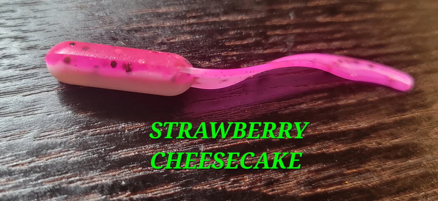 Missouri Minnow - Strawberry Cheesecake
