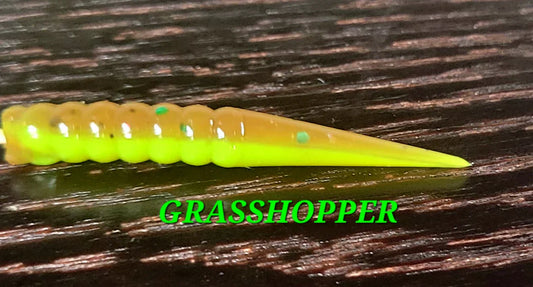 Itty Bitty - Grasshopper