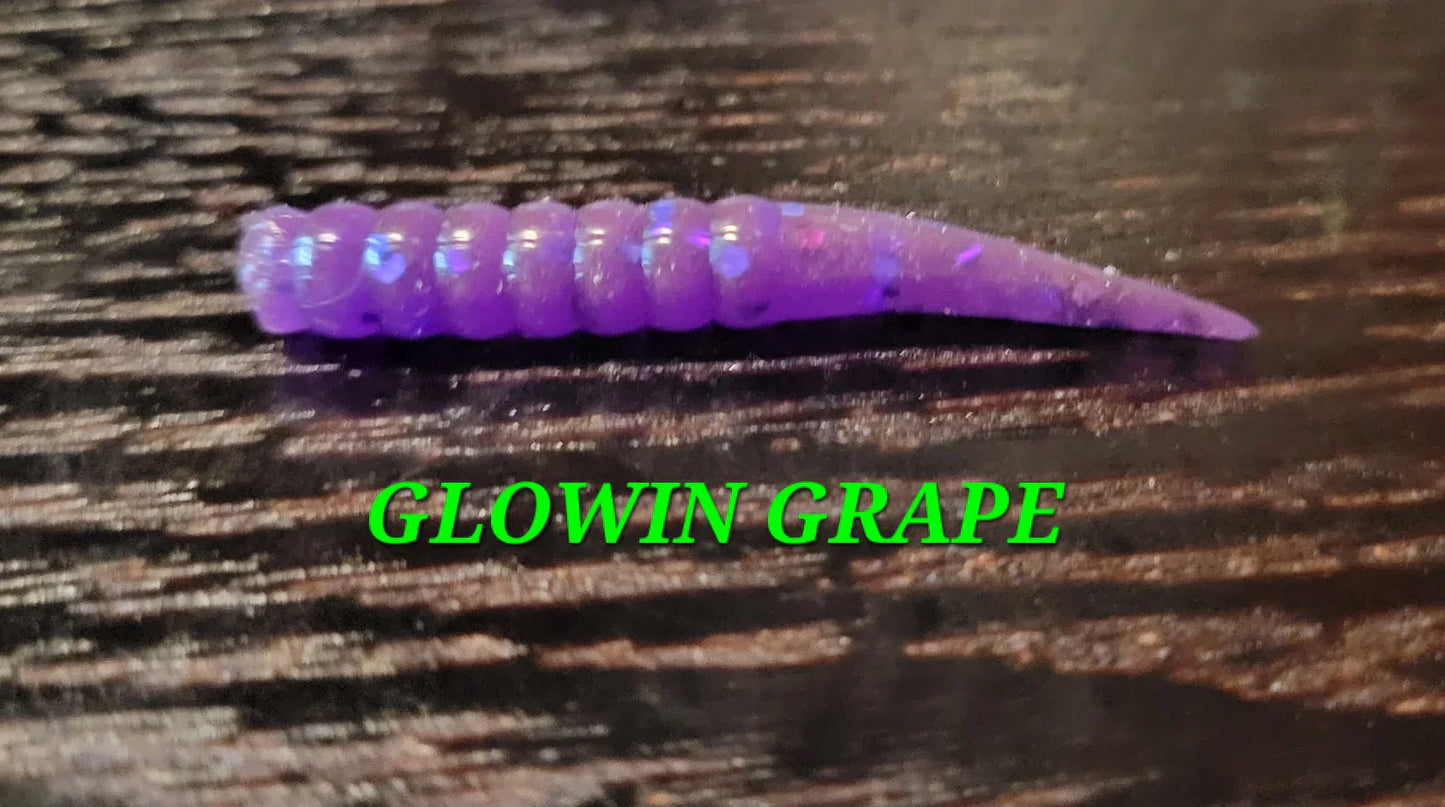 Itty Bitty - Glowin' Grape