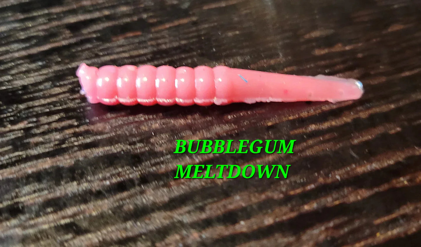 Itty Bitty - Bubblegum Meltdown