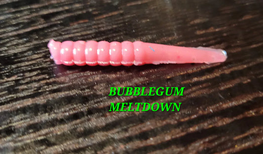 Itty Bitty - Bubblegum Meltdown
