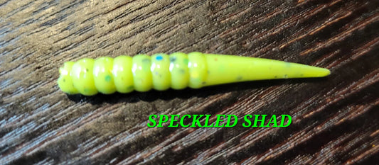 Itty Bitty - Speckled Shad