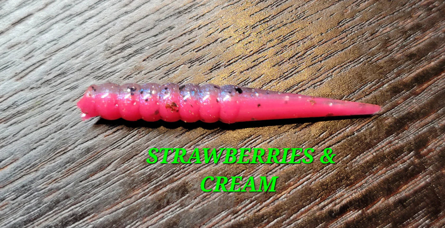 Itty Bitty - Strawberries & Cream