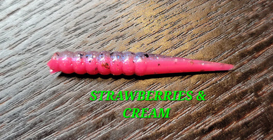 Itty Bitty - Strawberries & Cream