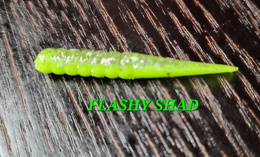 Itty Bitty - Flashy Shad