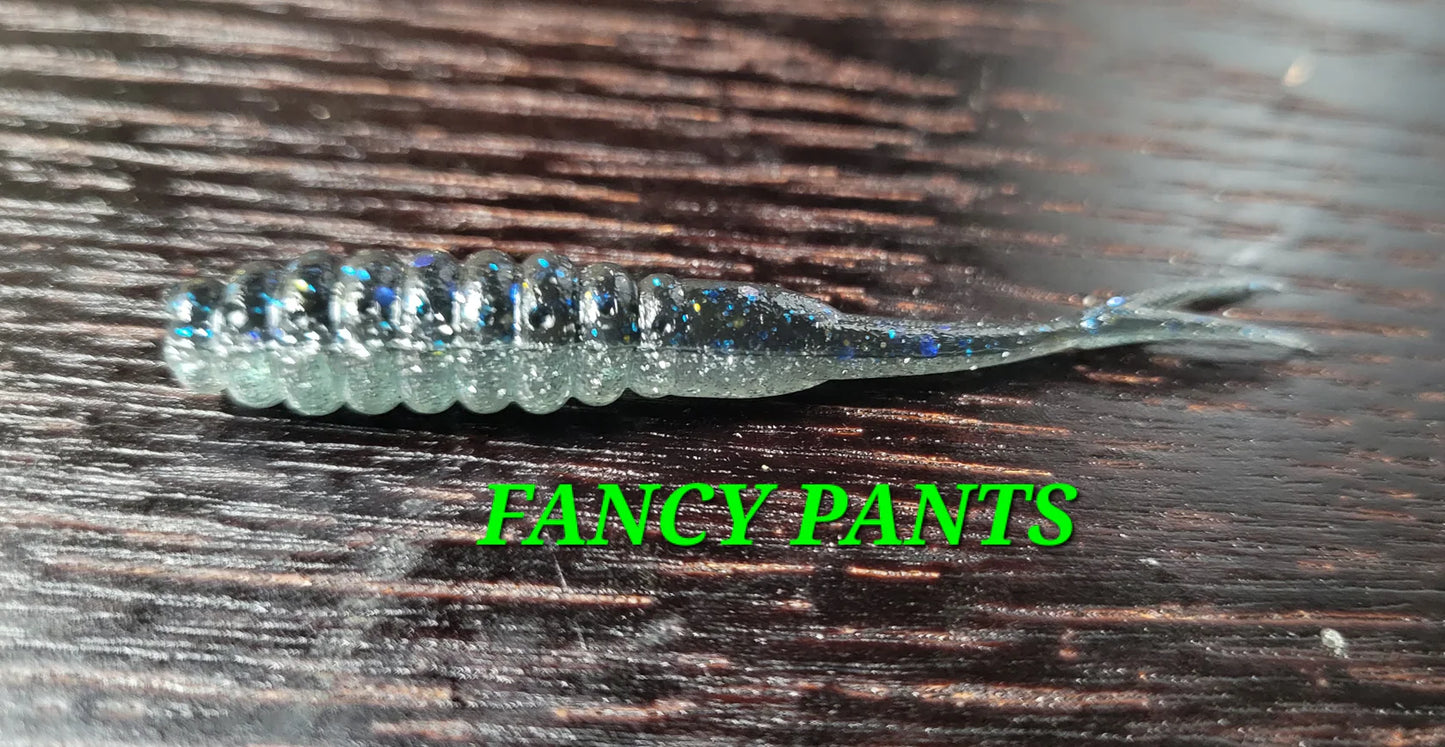 Split Tail Fry - Fancy Pants