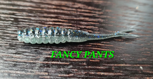 Split Tail Fry - Fancy Pants