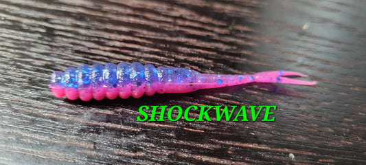 Split Tail Fry - Shockwave