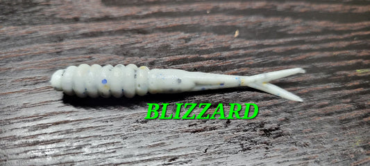 Split Tail Fry - Blizzard