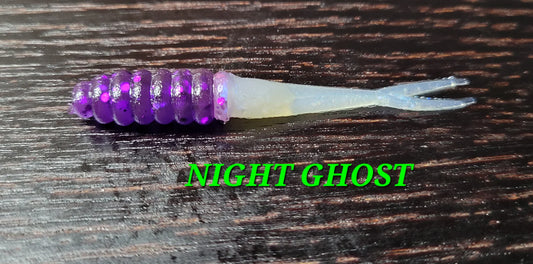 Split Tail Fry - Night Ghost