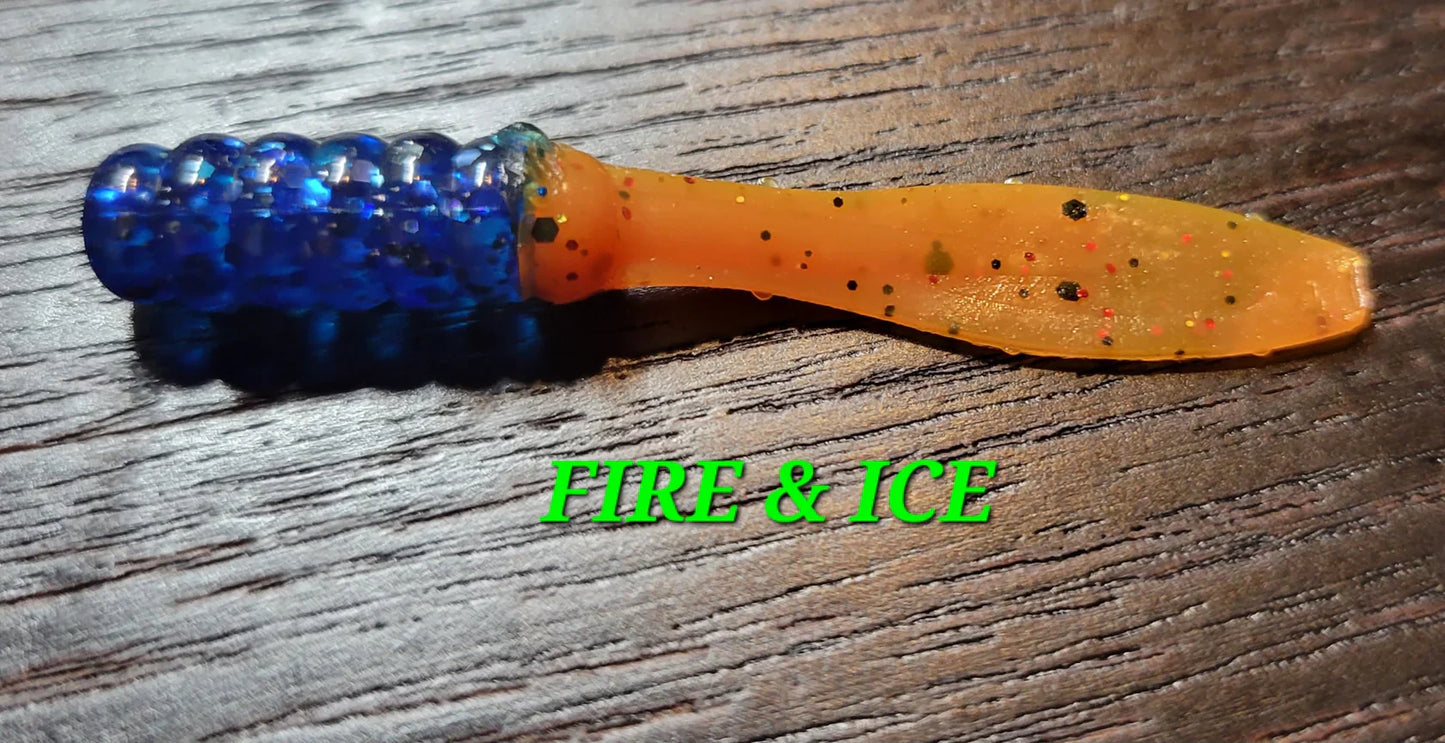 Slab Slapper - Fire & Ice