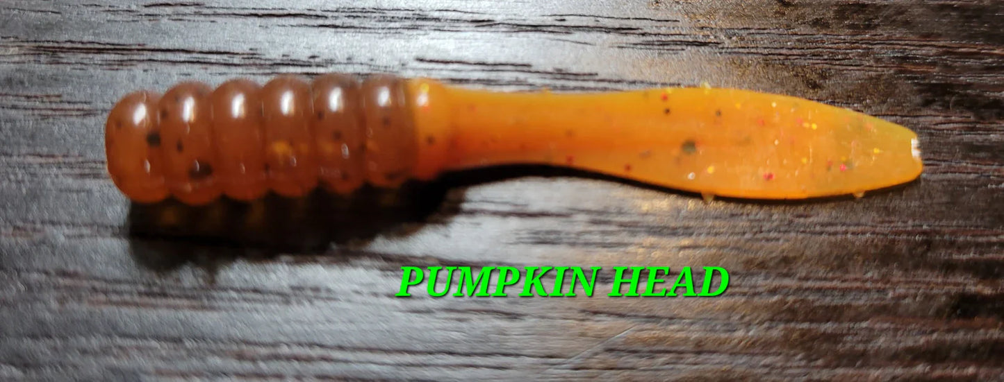 Slab Slapper - Pumpkin Head