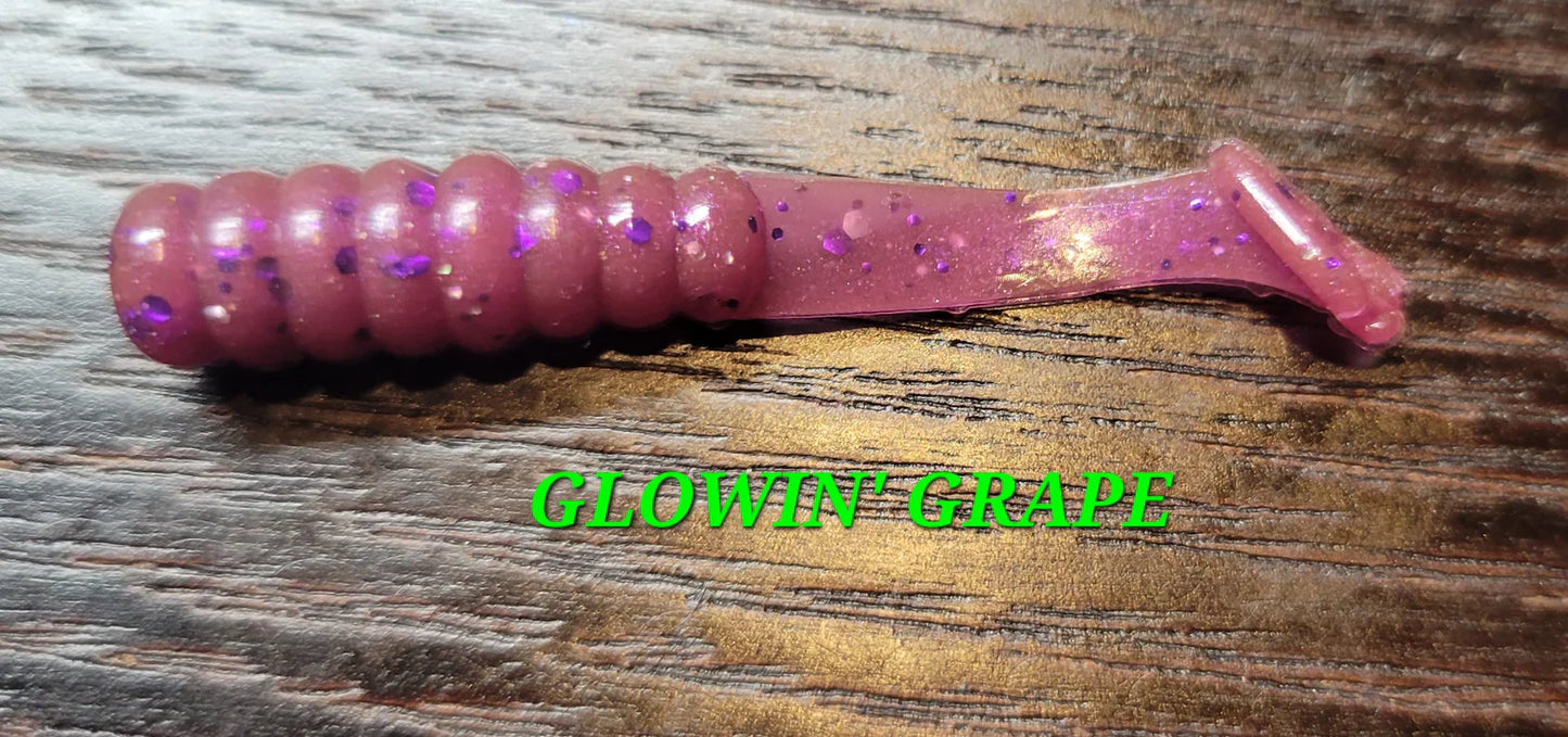 Sho-Me Swimmer - Glowin' Grape