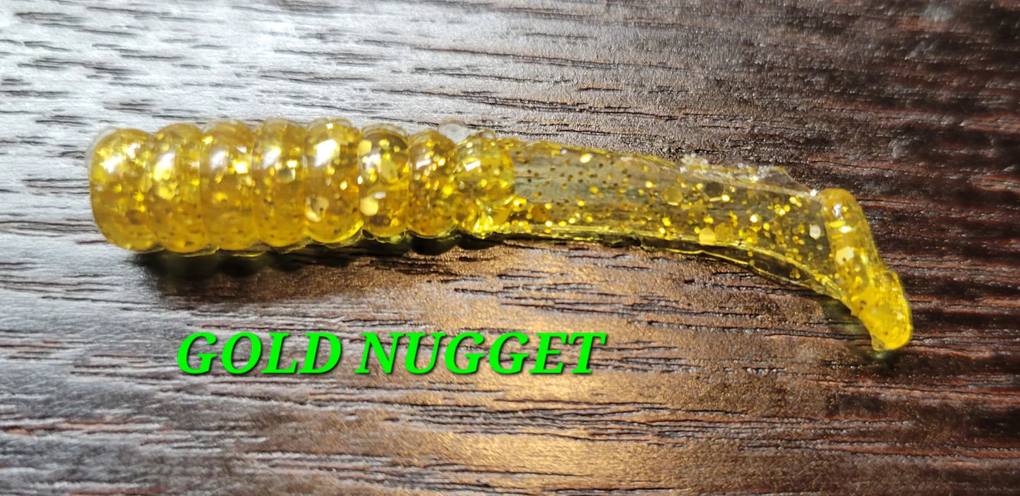 Sho-Me Swimmer - Gold Nugget
