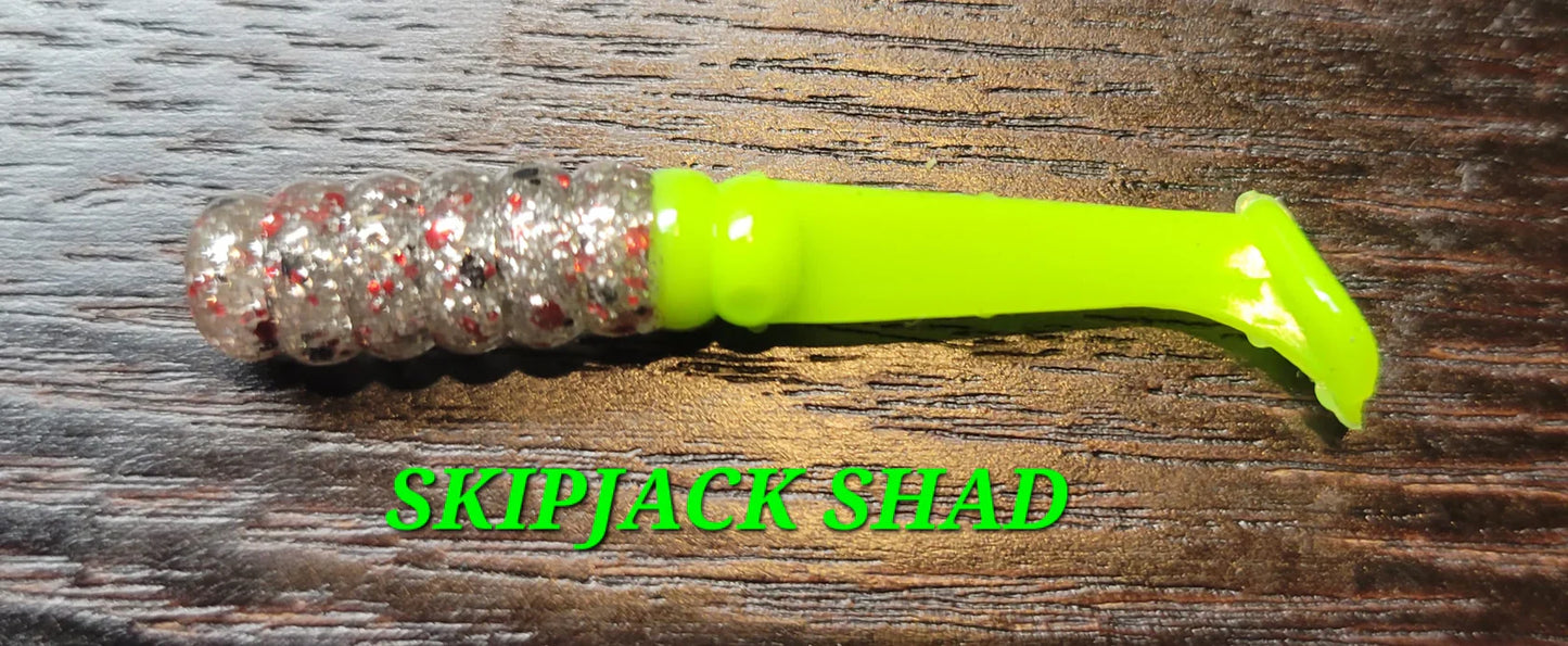 Sho-Me Swimmer - Skipjack Shad
