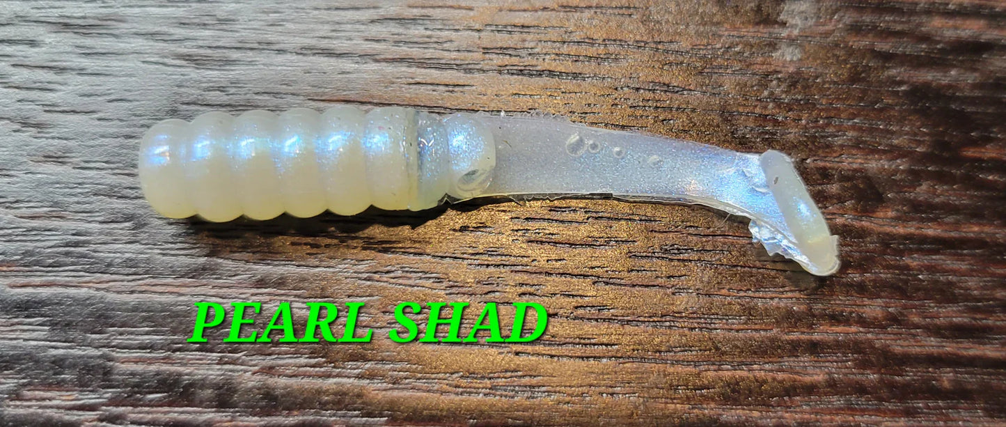 Sho-Me Swimmer - Pearl Shad