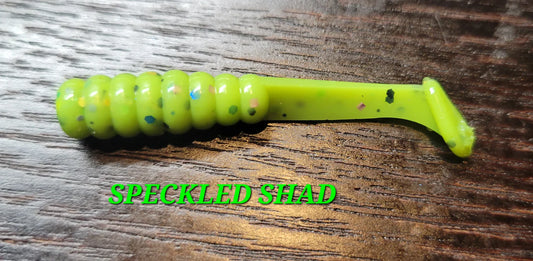 Sho-Me Swimmer - Speckled Shad
