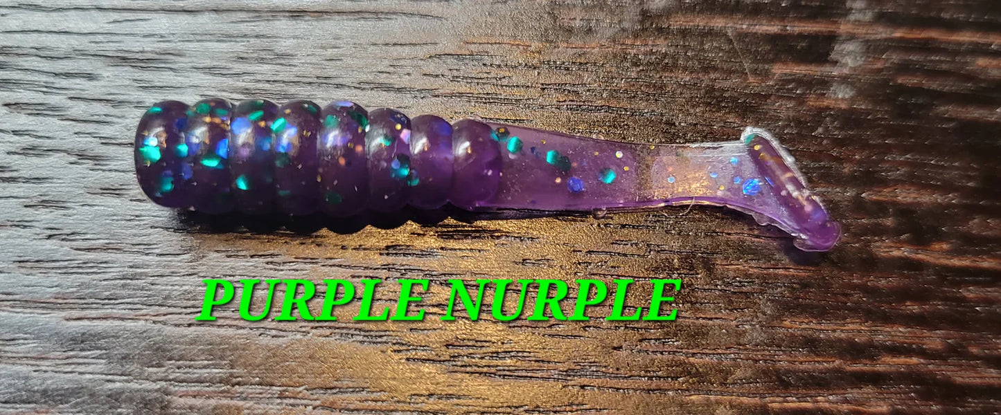 Sho-Me Swimmer - Purple Nurple