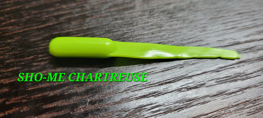 Missouri Minnow - Sho-Me Chartreuse