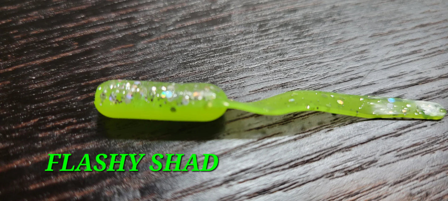 Missouri Minnow - Flashy Shad