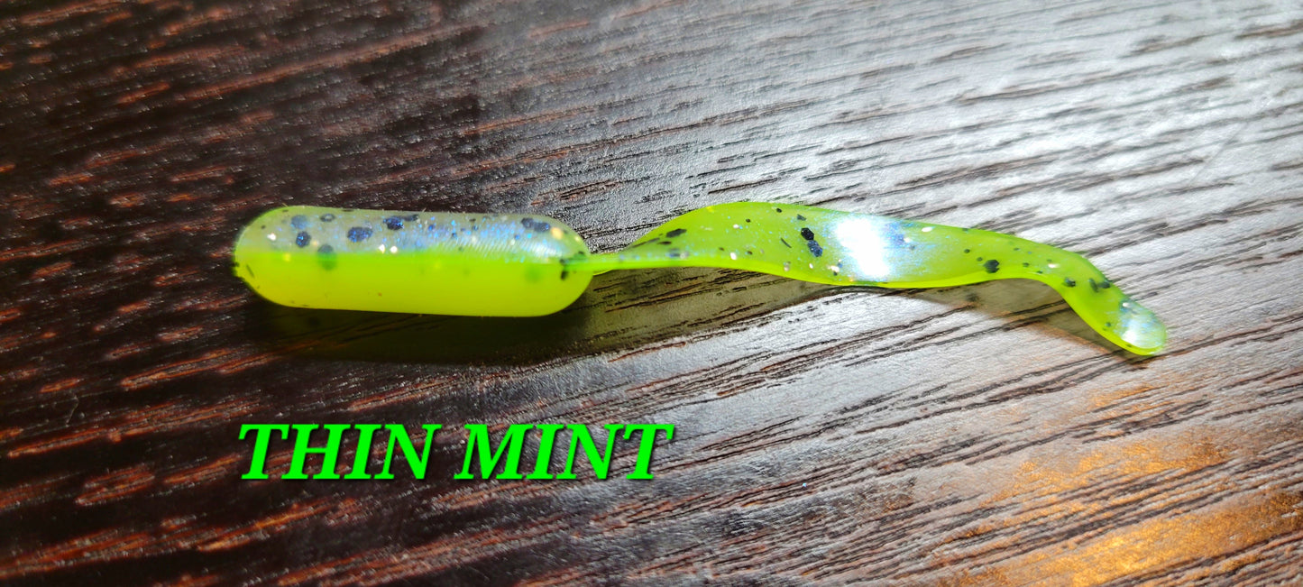 2.5IN MISSOURI MINNOW 100 COUNT