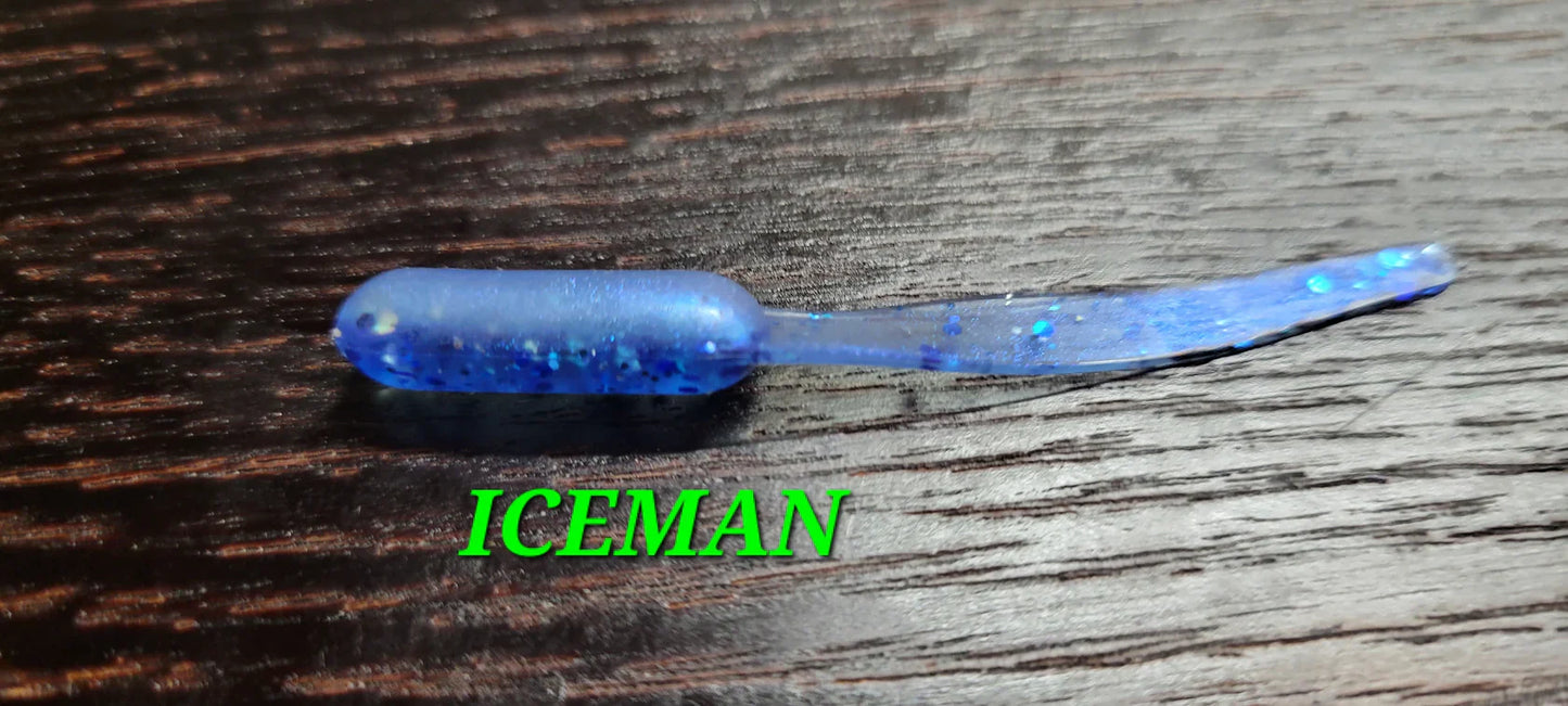Brush Buster - Iceman