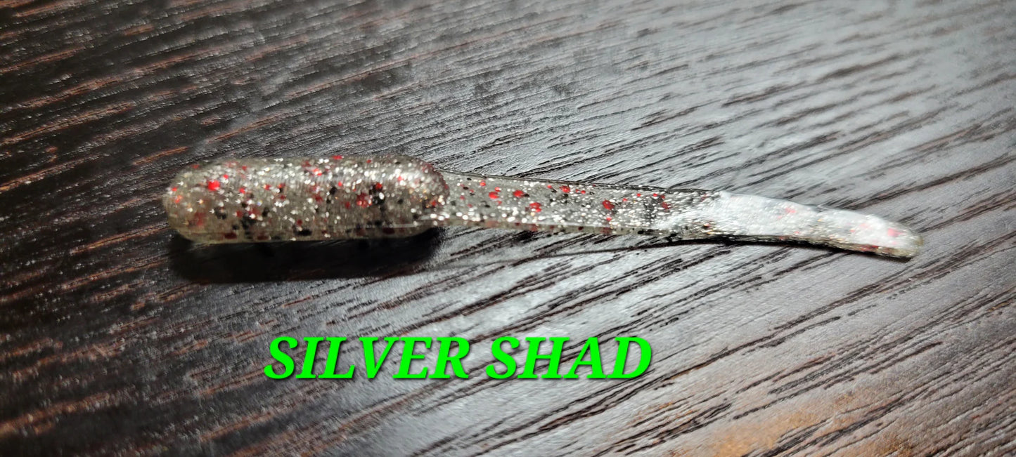 Missouri Minnow - Silver Shad