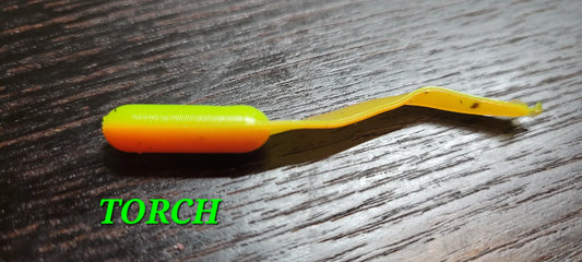 Brush Buster - Torch
