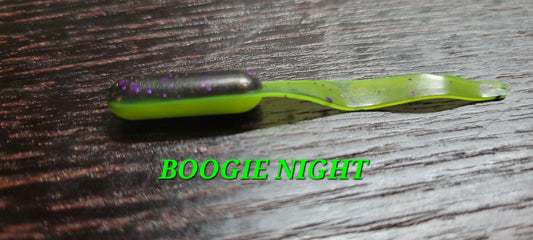 Brush Buster - Boogie Night