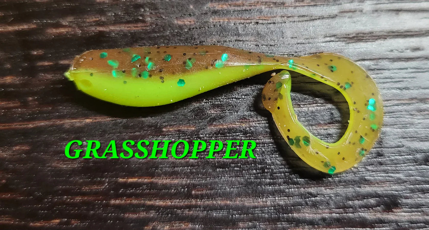 Curly Fry - Grasshopper