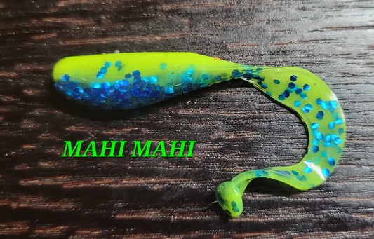 Curly Fry - Mahi Mahi