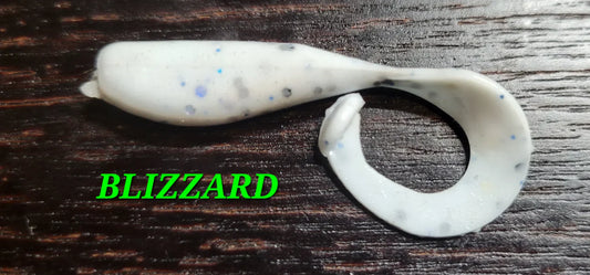 Curly Fry - Blizzard