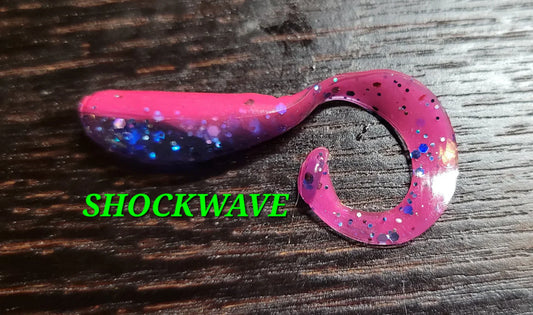 Curly Fry - Shockwave